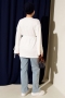Loyşa Bilek İp Bağlamalı Tunik Ekru 97637119