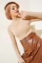 Yarım Balıkçı Fitilli Body Bisküvi 48398444