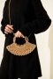 Fitilli Basic Triko İkili Takım Siyah 45198841