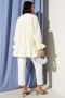 Tünelli Büzgülü Kimono Sarı 57276631
